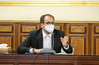 هم‌اندیشی آیت‌الله رئیسی با اصحاب تولید