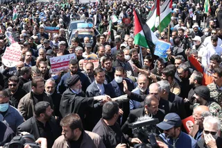 تصاویر حضور در راهپیمایی روز جهانی قدس