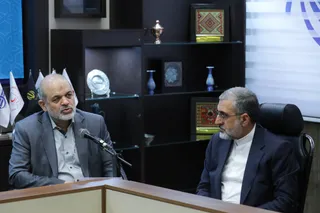 جلسه ستاد مرکزی هماهنگی خدمات سفر