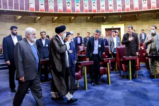 تصاویر یازدهمین اجلاس عمومی شورای عالی استان ها