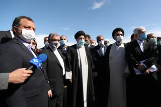 تصاویر بازدید از خلیج گرگان و جزیره آشوراده