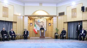 تقویت روابط ایران و الجزایر به ارتقای سطح روابط ما با کشورهای آفریقایی کمک می‌کند/ نقش فعالانه ایران و الجزایر در سازمان‌های منطقه‌ای و جهان اسلام ما را بیش از پیش به یکدیگر نزدیک کرده است/ حمایت از حقوق فلسطینیان غزه از محورهای گفتگوهای ایران و الجز