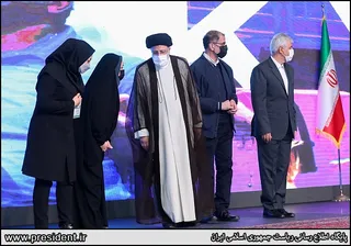 تصاویر تجلیل از مدال آوران المپیک و پارالمپیک ۲۰۲۰ توکیو