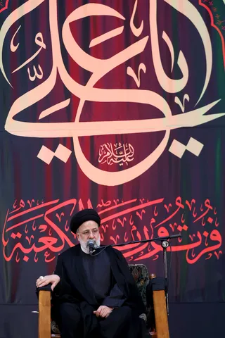 مراسم احیای شب بیست و یکم ماه رمضان