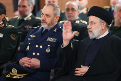 مراسم دانش‌آموختگی دانشجویان دانشگاه علوم انتظامی