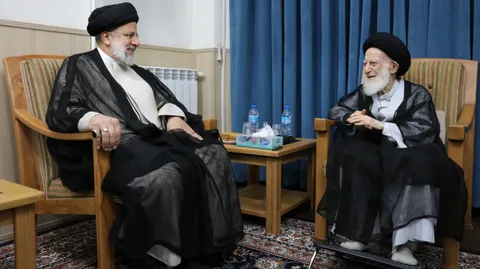 دیدار با آیت الله العظمی شبیری زنجانی