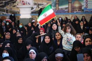 تصاویر حضور و سخنرانی در جمع نمازگزاران جمعه برازجان