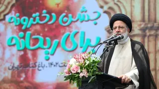 تصاویر جشن میلاد حضرت معصومه (س) و روز دختر