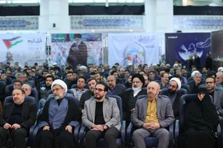 بازدید از سی و یکمین نمایشگاه بین‌المللی قرآن کریم