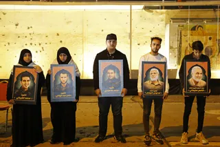 دست انتقام الهی گردن ظالم را می‌گیرد و حق مظلوم را از او خواهد ستاند