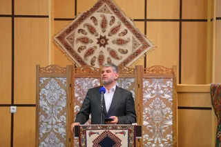 تصاویر جلسه شورای اداری استان چهارمحال و بختیاری