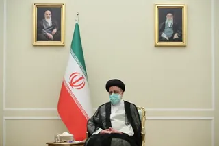 تصاویر دیدار وزیر امور خارجه بوسنی و هرزگوین با آیت‌الله رئیسی