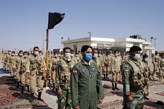 کوچکترین تحرک دشمنان از دید تیزبین مرزبانان ما پنهان نیست/ مرزبانان غیور جمهوری اسلامی ایران خواب را بر خود حرام می‌کنند تا مردم در امنیت زندگی کنند