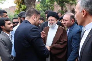 دیدار با نخبگان ایالت پنجاب