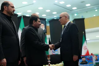 ادای احترام مقامات کشورها به مقام رئیس جمهور شهید و همراهان