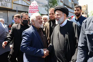 تصاویر حضور در راهپیمایی روز جهانی قدس