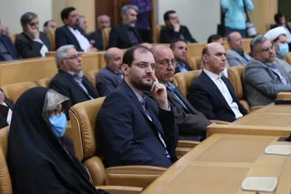 گردهمایی مدیران و کارگزاران دولت