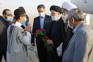 آیت‌الله رئیسی اهداف حضور در استان چهارمحال و بختیاری را تشریح کرد