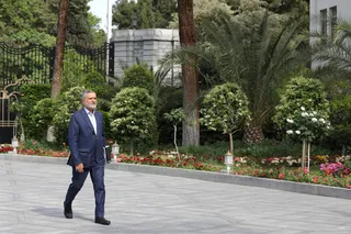 جلسه هیات دولت