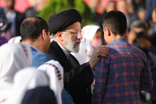 تصاویر حضور در مراسم بازگشایی مدارس