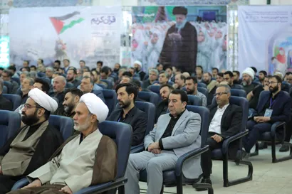 بازدید از سی و یکمین نمایشگاه بین‌المللی قرآن کریم