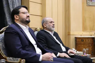 بدرقه رئیس جمهور در سفر به پاکستان