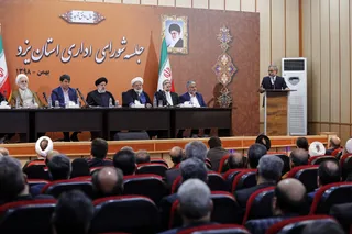 موضوع «فولاد میبد» از سوی سازمان بازرسی مورد پیگیری قرار گیرد