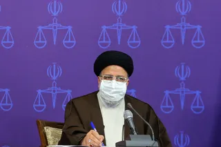 آیت الله رئیسی در جلسه شورای عالی قوه قضائیه