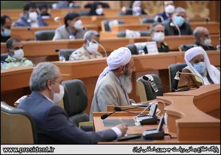 تصاویر شورای اداری استان سیستان و بلوچستان