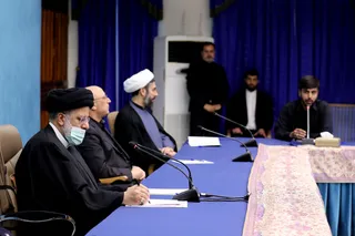 تصاویر نشست رمضانی با تشکل ها و فعالان دانشجویی