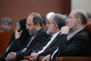 نشست شورای اداری استان مازندران