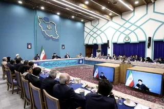 نشست رمضانی با فعالان عرصه تولید و اقتصاد مردمی