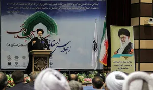 دادستان کل کشور: نماز امیدبخش‌ترین میقات برای انسان سالک است