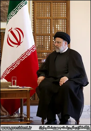 تصاویر دیدار نخست وزیر سوریه با رئیس جمهور