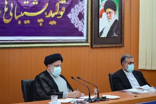 تصاویر جلسه بررسی مسائل شهرستانهای خرمشهر و آبادان