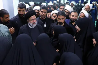 تصاویر دیدار با جمعی از علما و روحانیون خراسان جنوبی