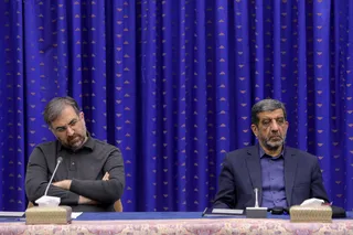 جلسه شورای عالی فضای مجازی