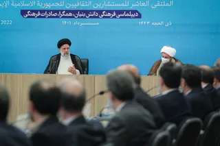 تصاویر دهمین اجلاس رایزنان فرهنگی جمهوری اسلامی ایران