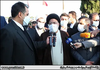 تصاویربازدید از طرح های شرکت کشت و صنعت مغان