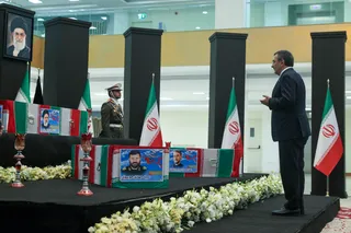 ادای احترام مقامات کشورها به مقام رئیس جمهور شهید و همراهان