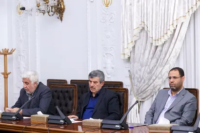 جلسه شورای عالی هماهنگی اقتصادی سران قوا