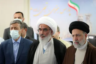 تصاویر افتتاح و بهره‌برداری رسمی از پالایشگاه فاز ۱۴ پارس جنوبی