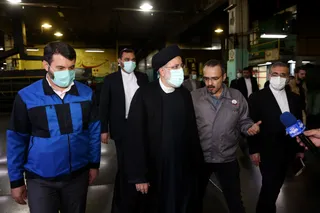 تصاویر تقدیر از کارگران، گروه های کارگری و واحدهای برگزیده