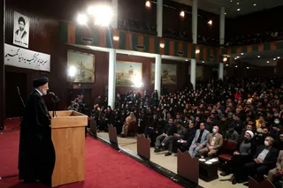تصاویر مراسم گرامیداشت روز دانشجو