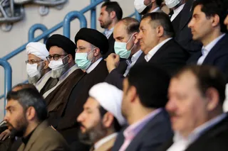 تصاویر دیدار رئیس جمهور با اقشار مختلف مردم