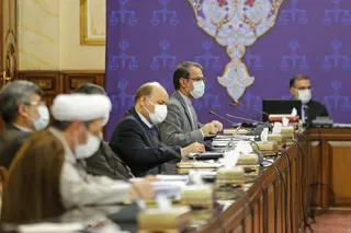 بدون اغماض با قاصرین و مقصرین موضوع آبگرفتگی‌های اخیر در خوزستان برخورد شود/ توجه به پژوهش‎‌های قضات، آرای پژوهش‎ محور و ایده‌های جدید می‌تواند یکی از زمینه‌های تحولی در قوه قضاییه باشد