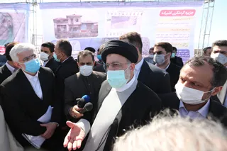 تصاویر بازدید از خلیج گرگان و جزیره آشوراده