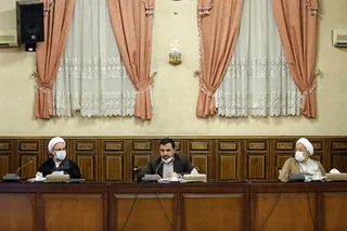 بخشی از مشکلات امروز کشور ناشی از چشم دوختن به لبخند یا خشم خارجی هاست؛ داشتن روحیه جهادی و کار انقلابی گره گشاست/ رفتار آمریکایی‌ها هم نقض «حقوق بین الملل» است هم نقض «حقوق معاهدات» / باید انجام تکالیف اروپایی‌ها از آنها مطالبه شود