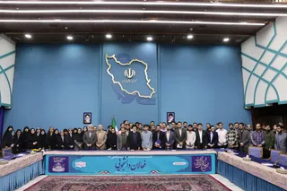 نشست رمضانی با تشکل ها و فعالان دانشجویی
