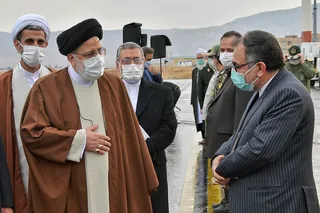 امیدواریم سفر به خراسان شمالی دارای برکاتی برای مردم عزیز این استان باشد
